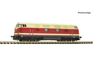 Fleischmann N DR Diesellokomotive V 180 206