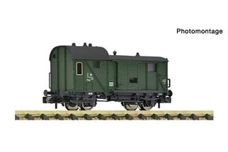 Fleischmann N DR Güterzugbegleitwagen Pwg, Ep. IV