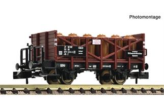 Fleischmann N DR Säuretopfwagen