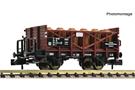 Fleischmann N DR Säuretopfwagen