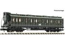 Fleischmann N DRG Abteilwagen 2./3. Klasse