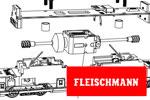 Fleischmann N Ersatzteile