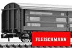 Fleischmann N Güterwagen