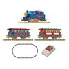 Fleischmann N Heiliger Bimbam Analog Start Set: Weihnachtszug