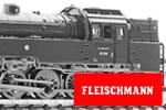 Fleischmann N Loks und Triebwagen