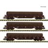 Fleischmann N ÖBB 3-tlg. Set 1: Stahlzug