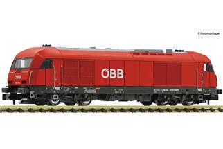 Fleischmann N ÖBB Diesellok 2016 043-9, Ep. VI