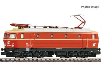 Fleischmann N ÖBB Elektrolok Rh 1044, blutorange, Ep. V