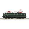 Fleischmann N ÖBB Elektrolok Rh 1110, tannengrün, Ep. IV