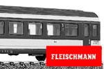 Fleischmann N Personenwagen
