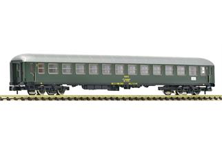 Fleischmann N RENFE Schnellzugwagen BB, 2. Klasse, Ep. IV-V