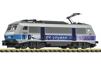 Fleischmann N SNCF Elektrolok BB 126163, En Voyage, Ep. VI