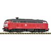 Fleischmann N (Sound) DB AG Diesellok 218 406-7, orientrot, Ep. VI