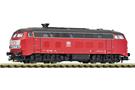 Fleischmann N (Sound) DB AG Diesellok 218 406-7, orientrot, Ep. VI