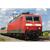 Fleischmann N (Sound) DB AG Elektrolok 120 105-2, Ep. VI