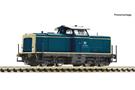 Fleischmann N (Sound) DB Diesellok 211 319-9, Ep. IV