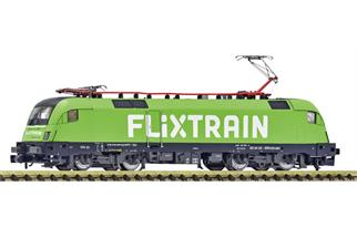Fleischmann N (Sound) Flixtrain Elektrolok 182 505-8, Ep. VI