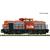 Fleischmann N (Sound) HVLE Diesellok V 160.6, Ep. VI