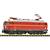 Fleischmann N (Sound) ÖBB Elektrolok 1044 107-9, blutorange, Ep. IV-V