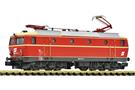 Fleischmann N (Sound) ÖBB Elektrolok 1044 107-9, blutorange, Ep. IV-V