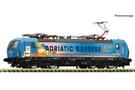 Fleischmann N (Sound) PKP Elektrolok 370 094-2, Vectron MS, Adriatic Express, Ep. VI