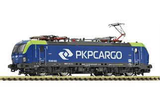 Fleischmann N (Sound) PKP Elektrolok EU46-522, Vectron MS, Ep. VI