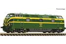 Fleischmann N (Sound) RENFE Diesellok 340-020-3, Ep. IV-V