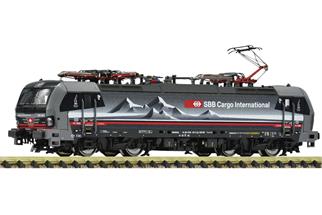 Fleischmann N (Sound) SBB Elektrolok 193 451-2 Bavaria München, Vectron MS XLoad, Ep. VI