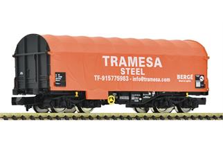 Fleischmann N Tramesa Schiebeplanenwagen Shimmns, Ep. VI