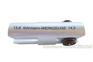 Fohrmann H0 Spurmass-Lehre