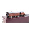 Fulgurex 2067 H0 (DC) SBB Schnee-Schleuder Xrot Nr. 100, braun (OCC)