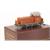 Fulgurex H0 (DC) SBB Rangierlok Em 3/3 Nr. 18823, braun (OCC)