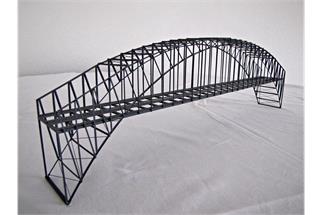 Hack N BN50-2 Bogenbrücke, 50 x 6 x 15 cm