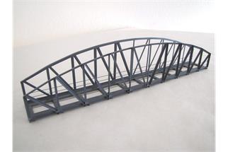 Hack TT VT33 Vorflutbrücke rund, 33 x 4.2 x 6.8 cm