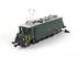 HAG 040 H0 (AC Digital) SBB Elektrolok Ae 4/7 10976, grün (OCC) | Bild 2