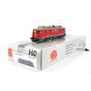 HAG 11115-31 H0 (AC Digital) SBB Elektrolok Ae 6/6 11434 Stadt Zug, rot (OCC)