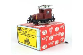 HAG 131 H0 (DC) SBB Elektrolok Te 101 (OCC)