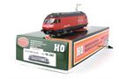 HAG 186 H0 (AC) SBB Elektrolok Re 460 038-3 Hauenstein (OCC)