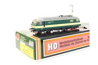 HAG 187 H0 (DC) BT Elektrolok Re 4/4 Nr. 92, Wittenbach