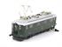 HAG 227 H0 (AC) SBB Elektrolok Re 4/4 I 402, grün (OCC) | Bild 2