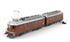 HAG 240 H0 (AC Digital) SBB Elektrolok Ae 8/8 273, braun (OCC) | Bild 2