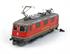 HAG 270 H0 (AC Digital) SOB Elektrolok Re 4/4 III 44, rot (OCC) | Bild 2