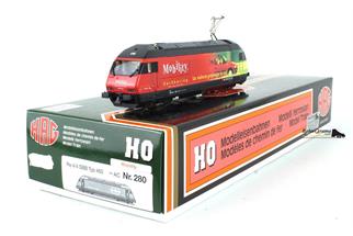 HAG 280 H0 (AC) SBB Elektrolok Re 460 018-5, Mobility (OCC)