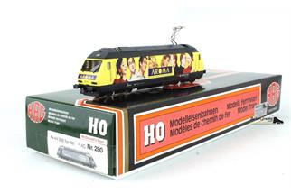HAG 280 H0 (AC) SBB Elektrolok Re 460 070-6, Aroma (OCC)