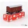 HAG 300 H0 (DC) SBB Güterwagen K3 43216, braun (OCC)