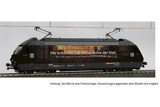 HAG H0 (AC Digital) SBB Elektrolok Re 460 046-6, Lokführer