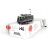 HAG H0 (AC) SBB Elektrolok Re 4/4 II, grün (OCC)