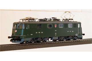HAG H0 (DC) SBB Elektrolok Ae 6/6 11496 Wil, grün