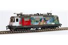 HAG H0 (DC Sound) SBB Elektrolok Re 420 250-3, RailAway, 2-motorig