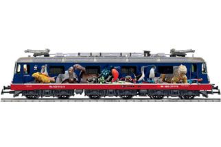 HAG H0 (DC Sound) SBB Re 620 WWF Galapagos